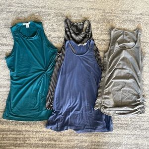 Athleta Tank Lot (S)